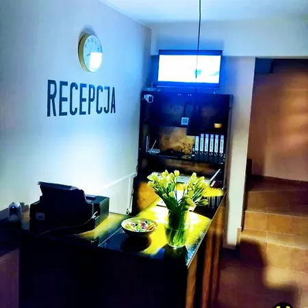 Blisko Centrum Gdanska Apartmán *