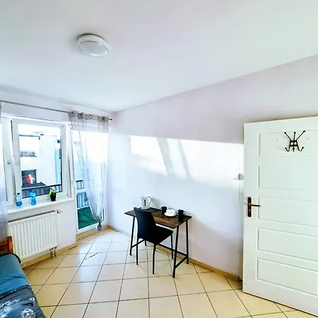 Apartmán Blisko Centrum Gdanska *