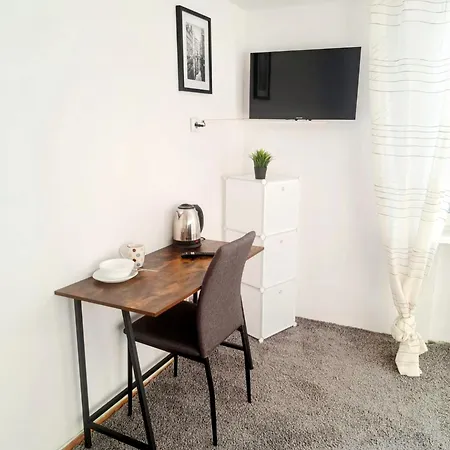 Blisko Centrum Gdanska Apartament