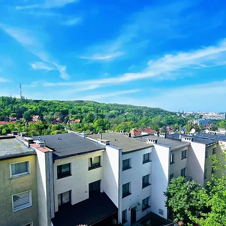 Blisko Centrum Gdanska شقة *