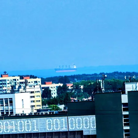 Lägenhet Blisko Centrum Gdanska